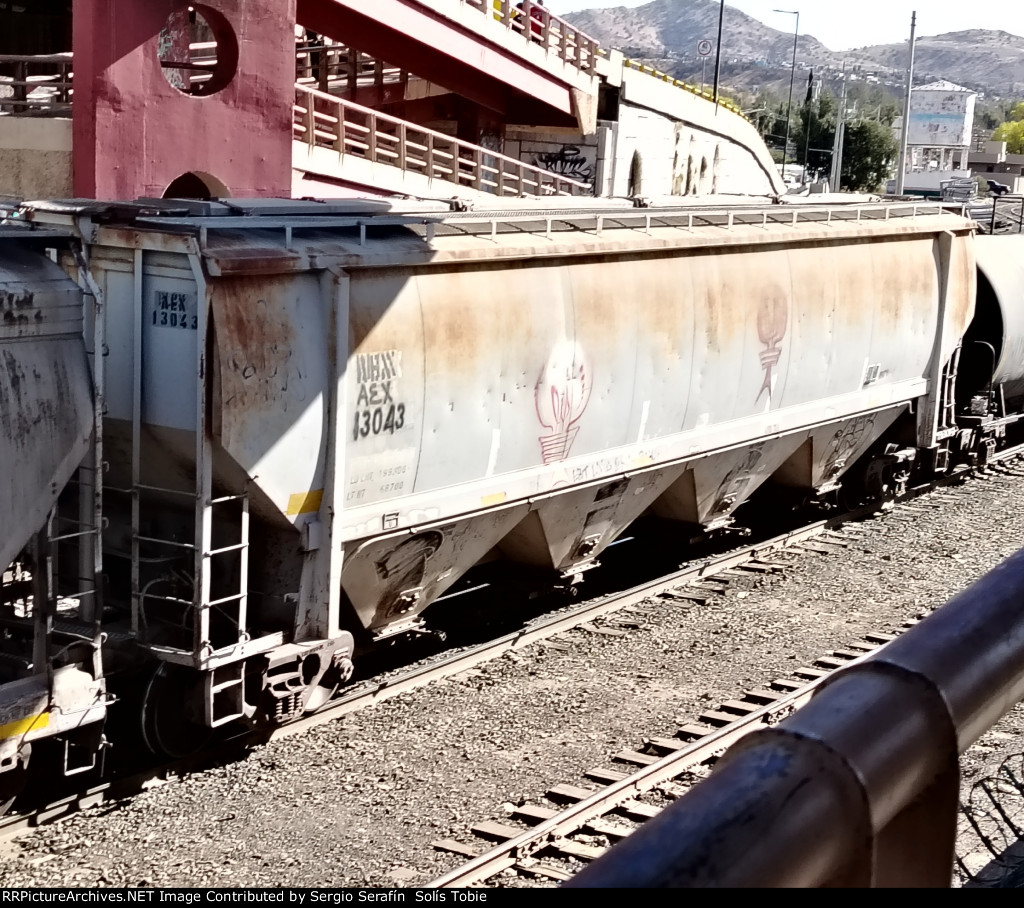 AEX 13043